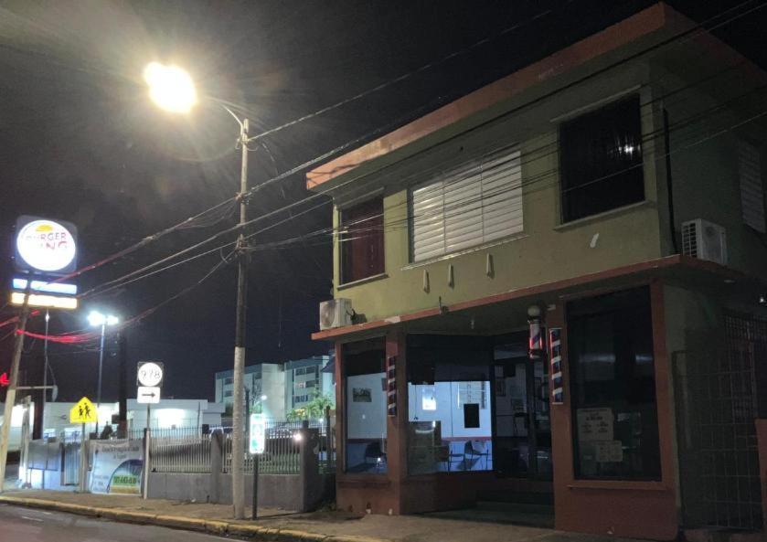 Junzi Otel Ceiba Dış mekan fotoğraf