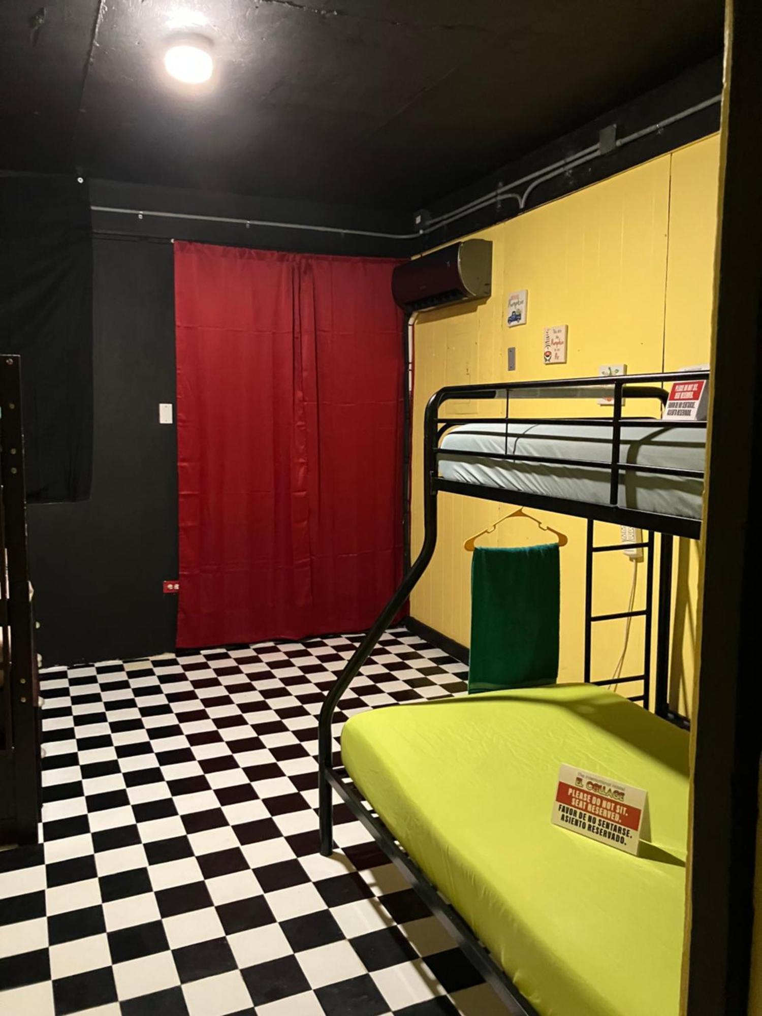 Junzi Otel Ceiba Dış mekan fotoğraf